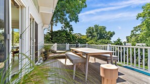 House, Multiple Beds (Bayview Beauty) | Property grounds - Bayview Beauty (Southampton)