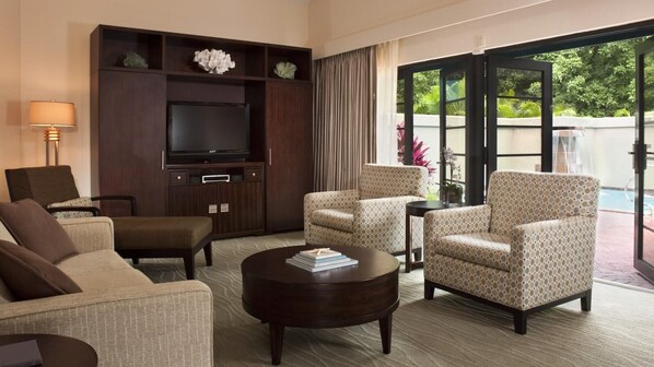 Interior - Westin St. John, USVI (Cruz Bay)