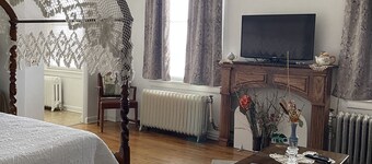 #303 The Victorian Suite, Apartment "A Winter Retreat in Boone, IA 