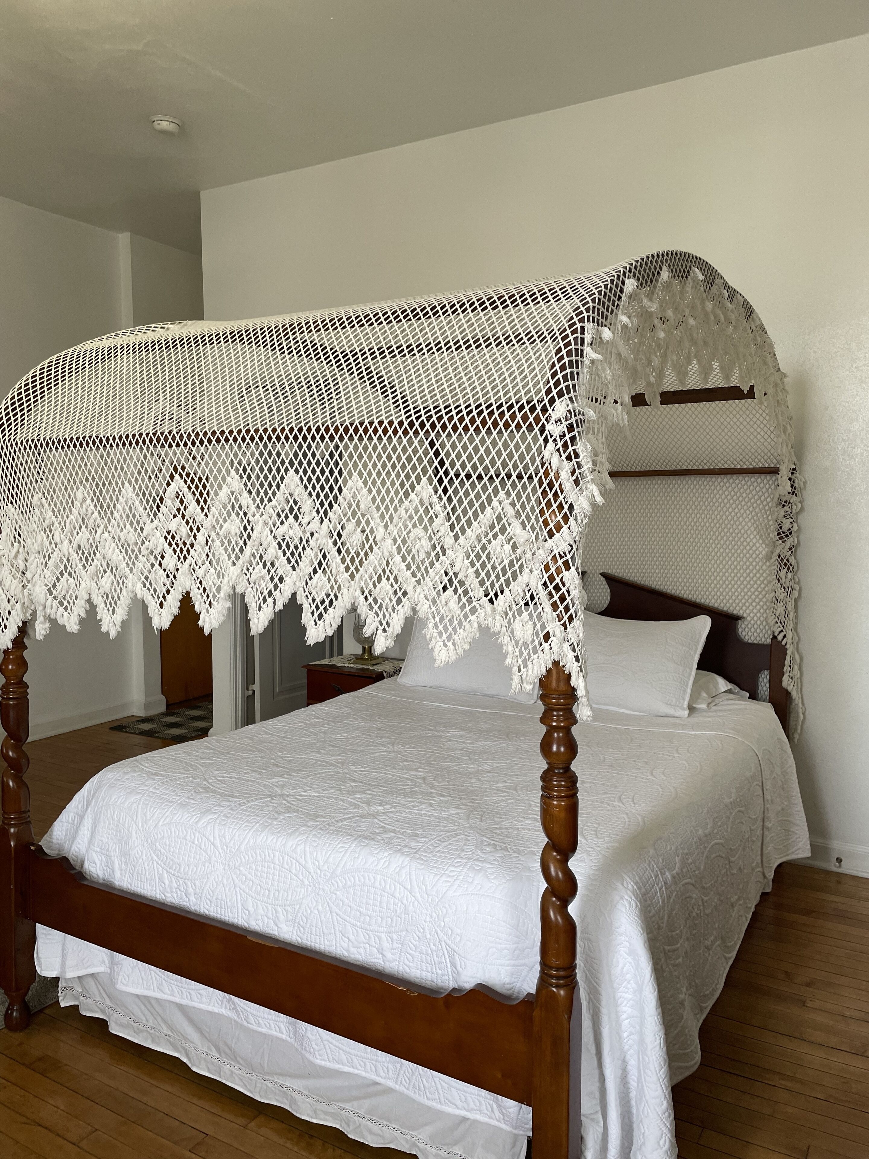 1 habitación, escritorio, wifi gratis y ropa de cama 