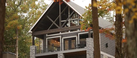 Details aan de buitenkant