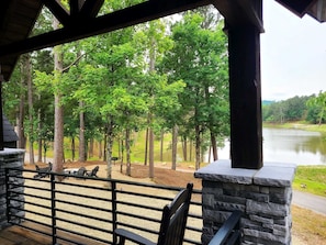 Property grounds - Lakeside Cabin | Hot Tub | Kayaks | Fishing | ATV Trails (MENA)