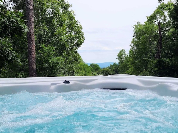Außen-Whirlpool