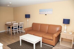 Fernseher, Kamin, DVD-Player