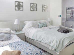 5 dormitorios, wifi gratis, ropa de cama