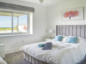 5 Schlafzimmer, kostenloses WLAN, Bettwäsche