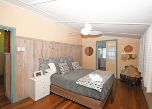 2 bedrooms, WiFi