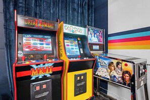 Sala de juegos