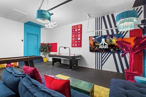 Sala de juegos