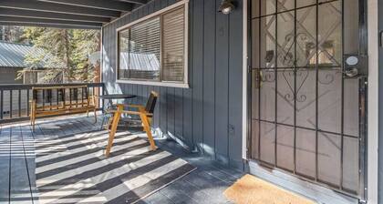 Alpine Aspen Cabin 5