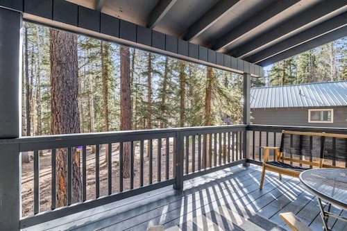 Alpine Aspen Cabin 5