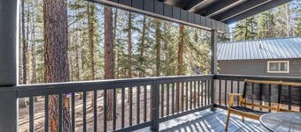 Alpine Aspen Cabin 5