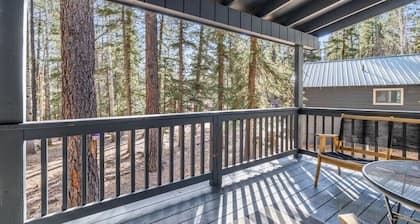 Alpine Aspen Cabin 5