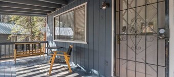 Alpine Aspen Cabin 5