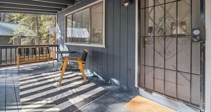 Alpine Aspen Cabin 5