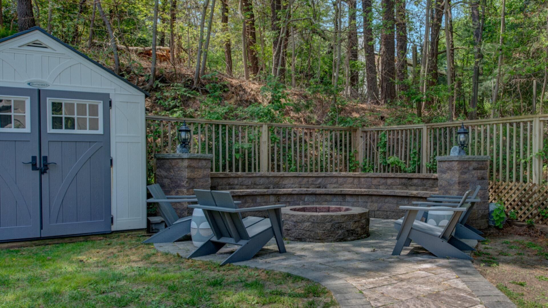 House, Multiple Beds (Villa Hermosa Southampton) | Property grounds