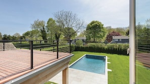 House, Multiple Beds (Amagansett Lanes Luxury) | Pool | Outdoor pool, a heated pool
