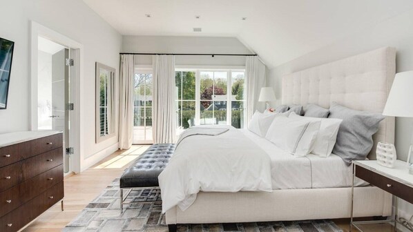 Casa, diversos llits (Amagansett Lanes Luxury) | 6 dormitoris 