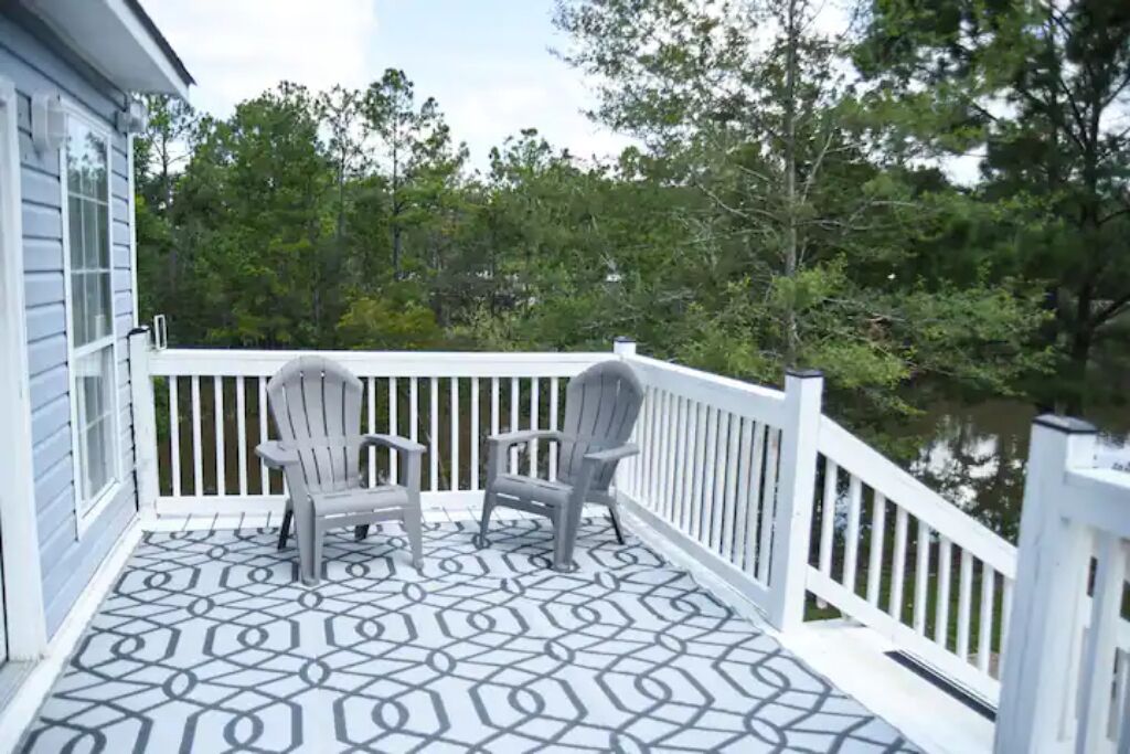 House 3 bedrooms, with pool