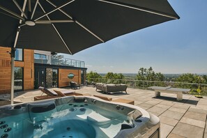 Terraço/pátio
