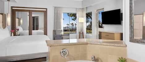 1 habitación y caja de seguridad en la habitación