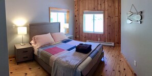 4 Schlafzimmer, kostenloses WLAN, Bettwäsche
