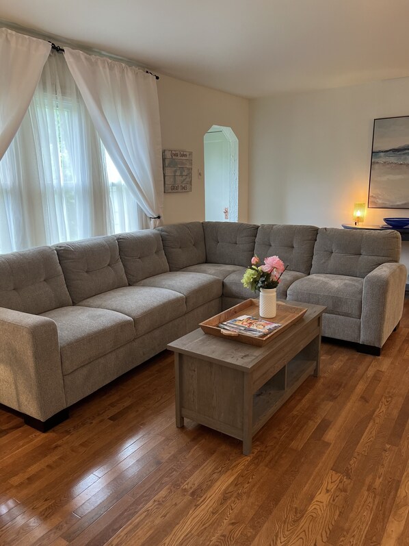 Smart TV, books, computer monitors