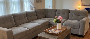 3 minutes to Lake Michigan on Lake Michigan Wine Trail