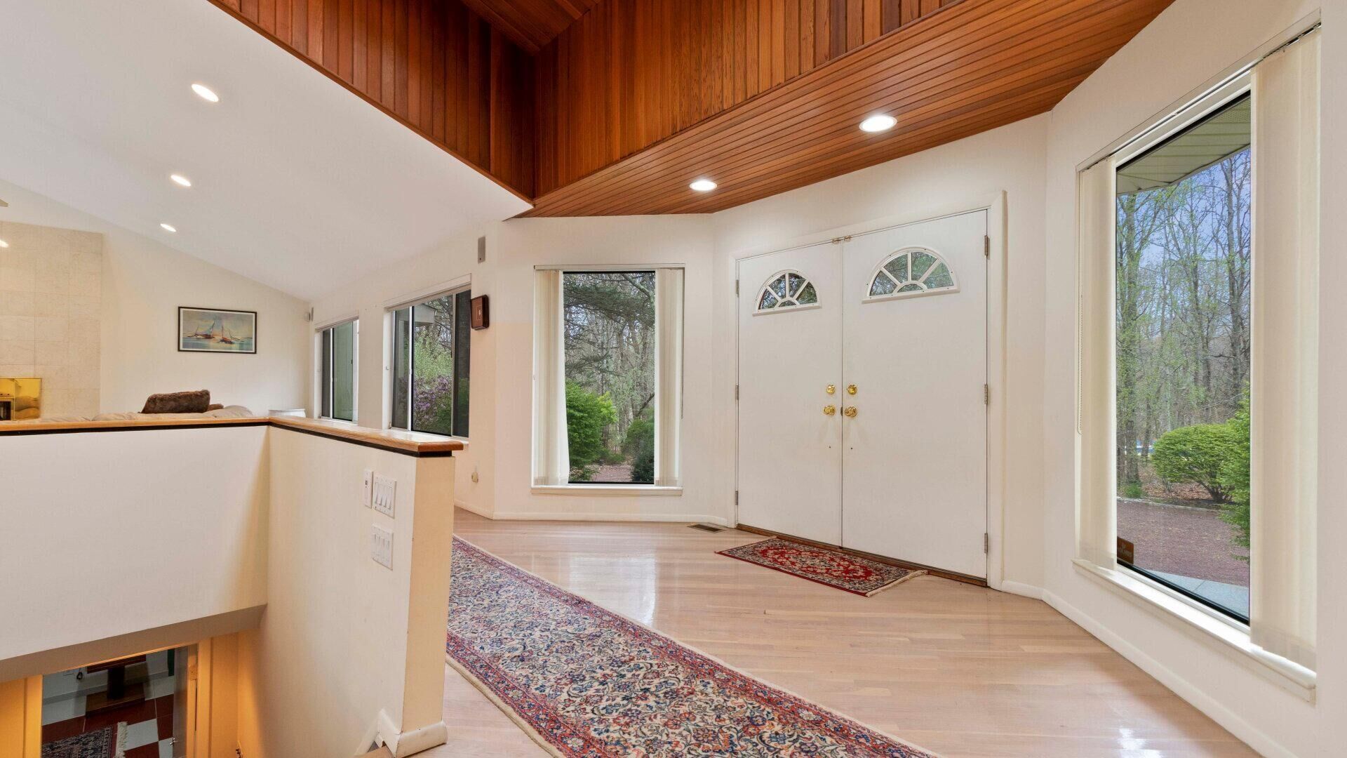 獨棟房屋, 多張床 (Quogue Contemporary) | 住宿內部