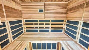 House, Multiple Beds (Water Mill Wooded Escape) | Sauna