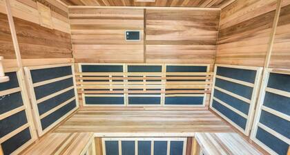 Water Mill Wooded Escape