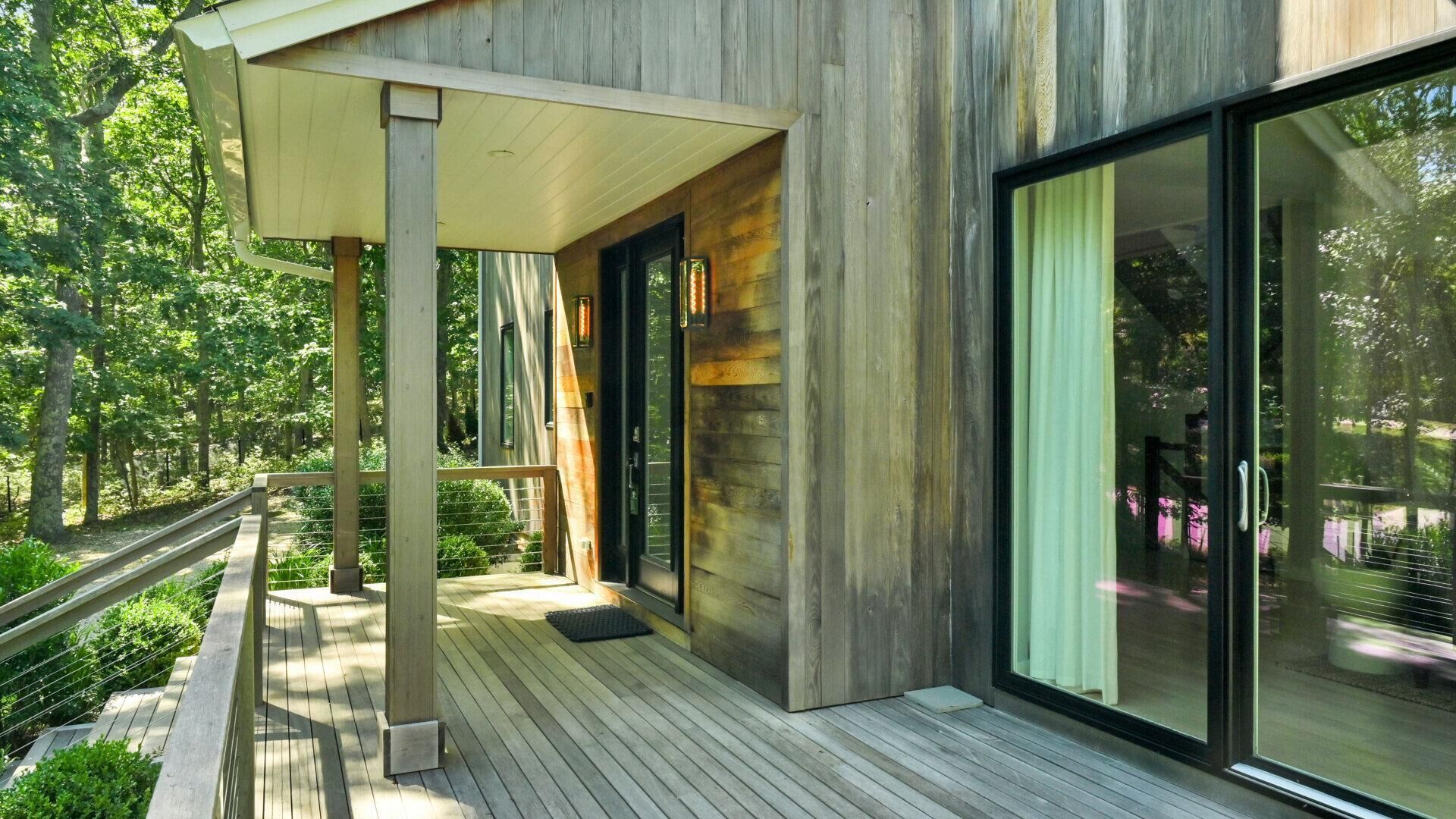 House, Multiple Beds (Water Mill Wooded Escape) | Property grounds