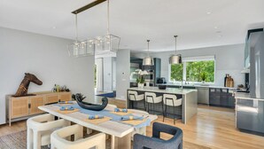 House, Multiple Beds (Water Mill Wooded Escape) | Private kitchen - Water Mill Wooded Escape (Water Mill)