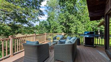 Rumah, Beberapa Tempat Tidur (Salt Point Serenity) | Halaman properti