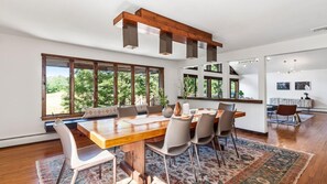 House, Multiple Beds (Salt Point Serenity) | Dining - Salt Point Serenity (Salt Point)