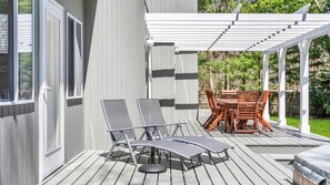 Hus, flere senger (Springs Desire) | Balkong