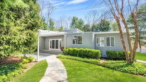 Hus, flere senger (Springs Desire) | Eksteriør