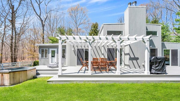 Hus, flere senger (Springs Desire) | Overnattingsstedets uteområder