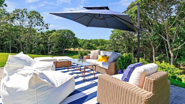 Maison, plusieurs lits (Sensation in Southampton) | Balcon