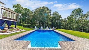 Maison, plusieurs lits (Sensation in Southampton) | Piscine