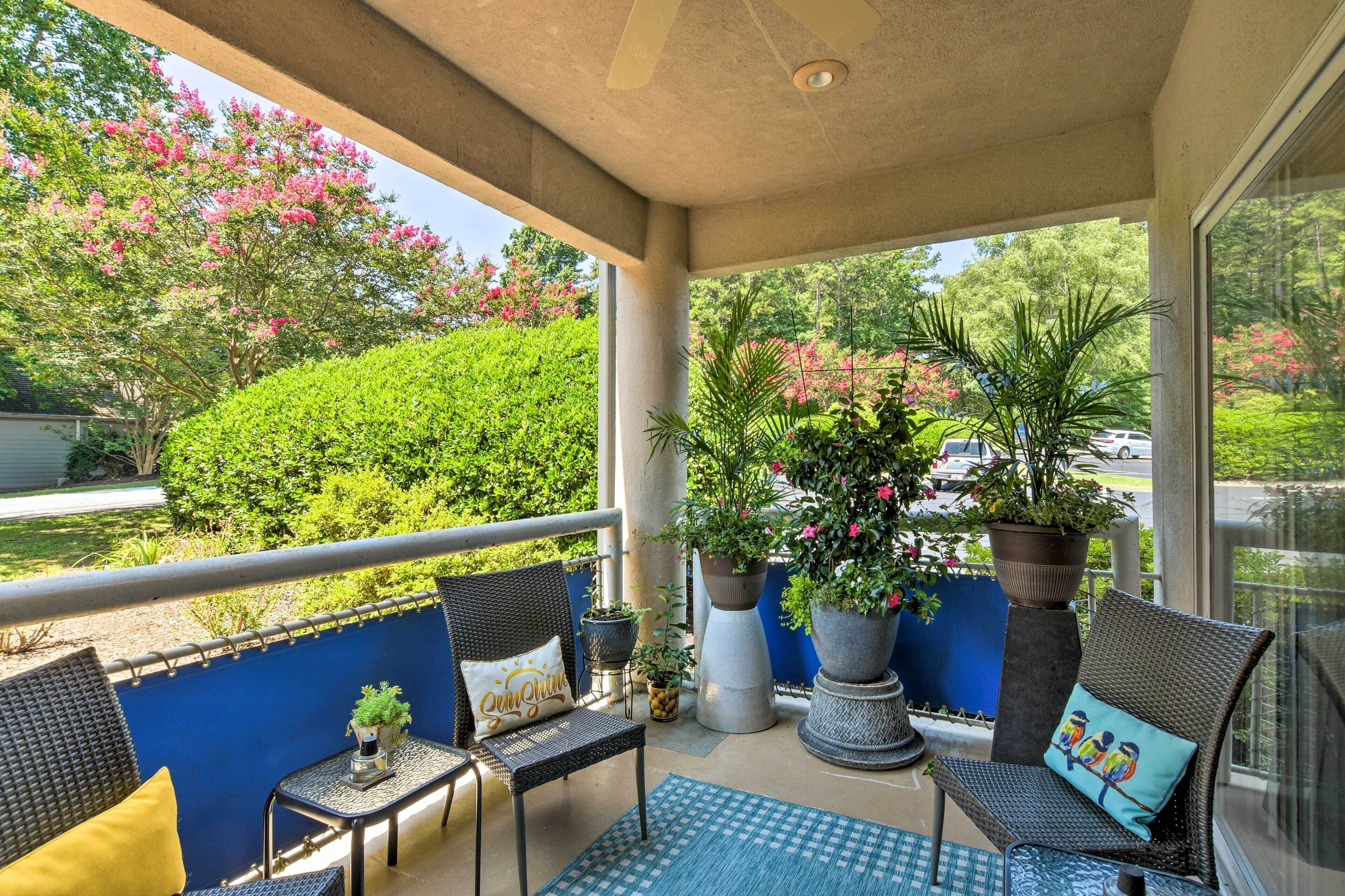 Lake Keowee Condo w/ Community Pool & Marina!