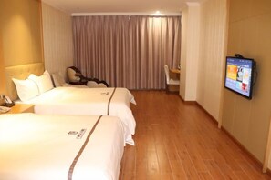 Unclassified image, 4 of 30, button - Fuhe Hotel (Guangzhou)
