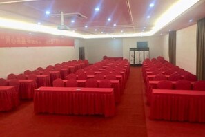 Meeting facility - Fuhe Hotel (Guangzhou)