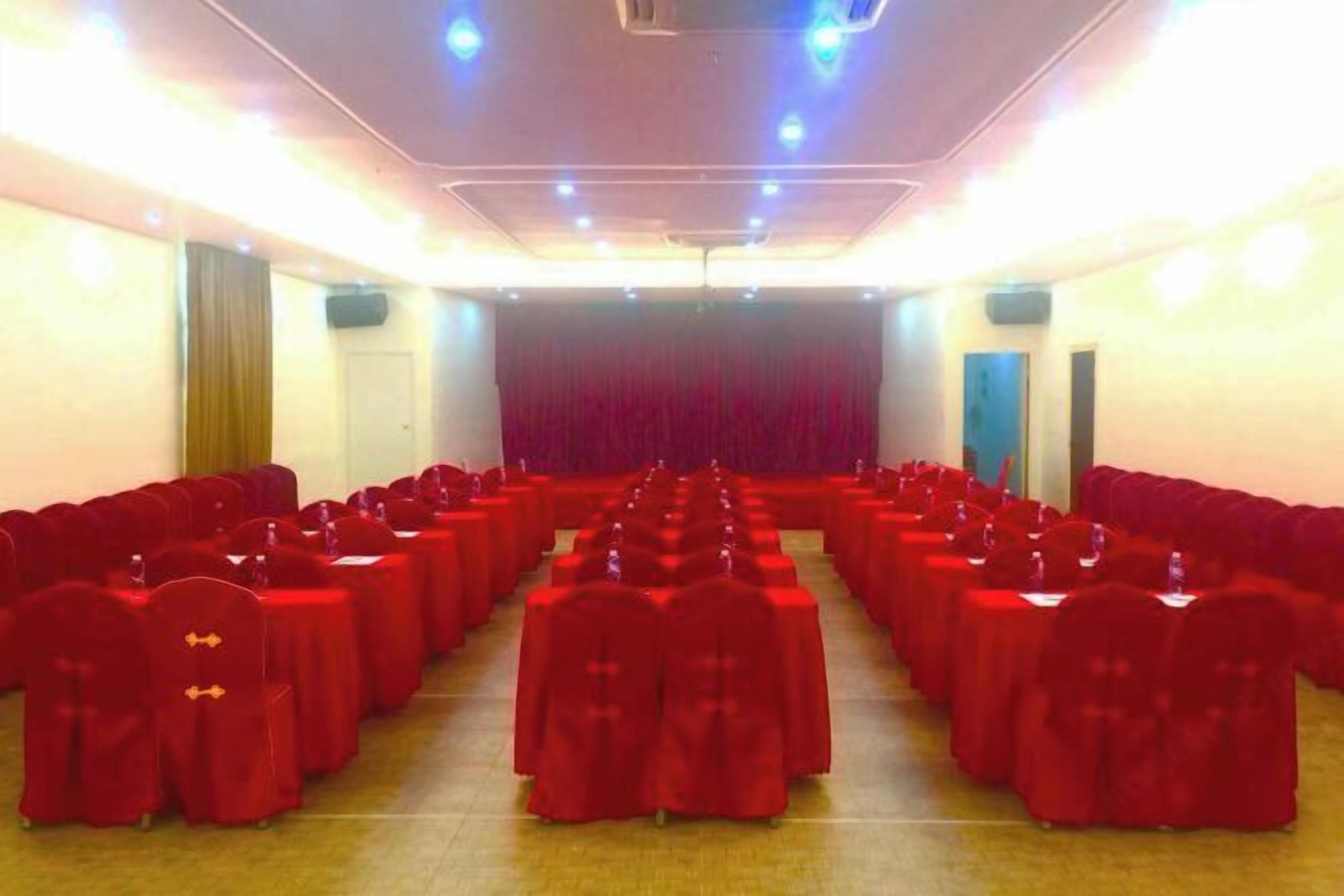 Sala de reuniones