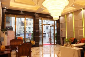 Interior - Fuhe Hotel (Guangzhou)