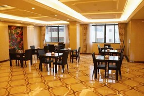 Restaurant - Fuhe Hotel (Guangzhou)