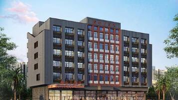 ุงูู
ูุดุฃุฉ ู
ู ุงูุฎุงุฑุฌ