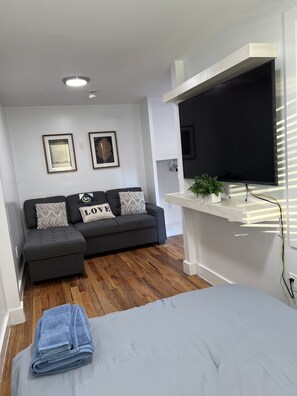 1 Schlafzimmer, WLAN