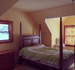 3 Schlafzimmer, WLAN, Bettwäsche