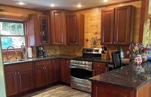 Cocina privada